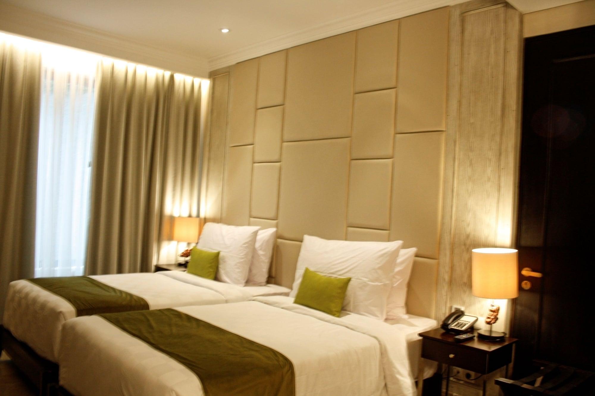 Jambuluwuk Oceano Seminyak Hotel Εξωτερικό φωτογραφία Deluxe Room