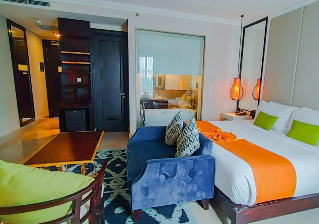 Jambuluwuk Oceano Seminyak Hotel Εξωτερικό φωτογραφία Deluxe Room