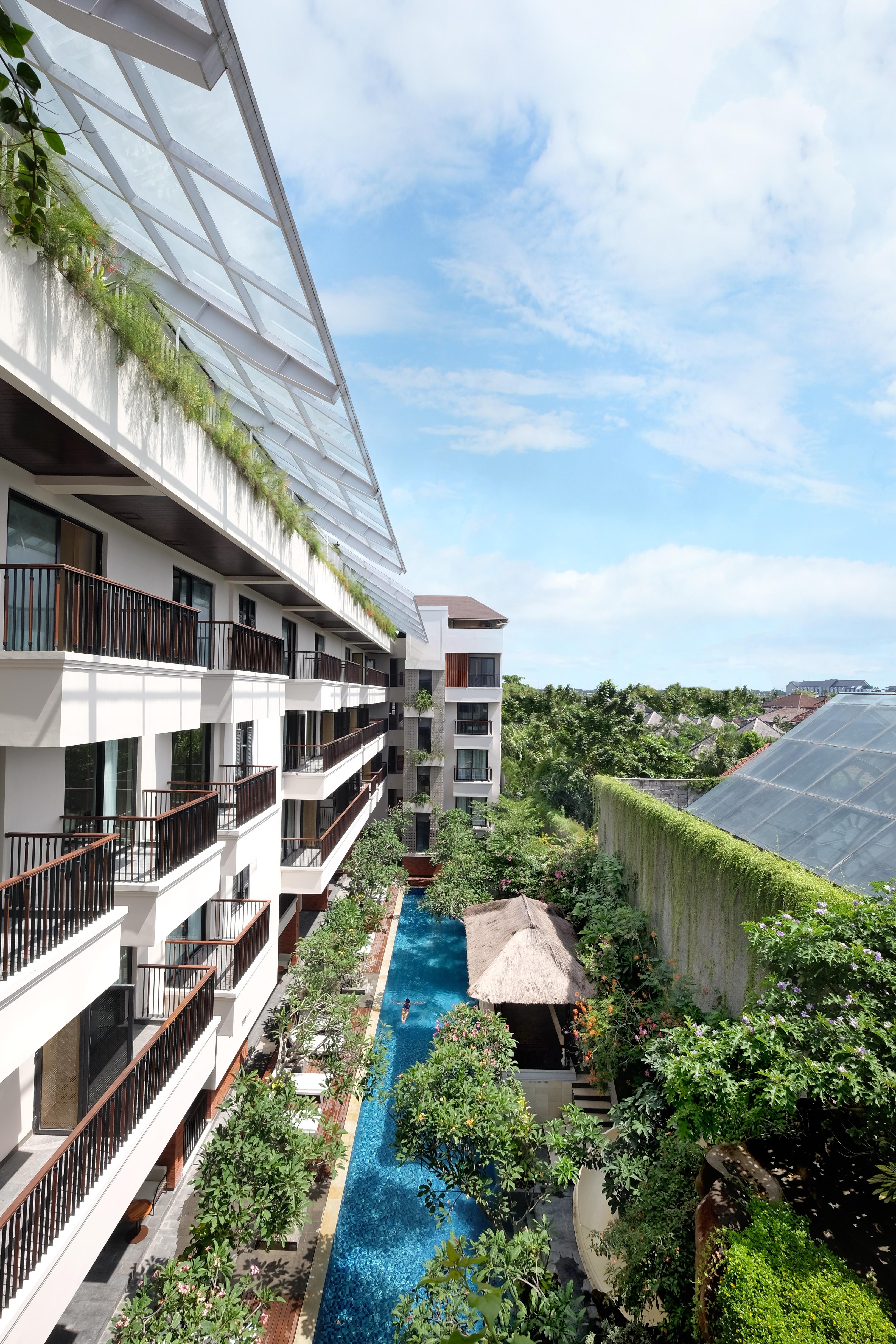 Jambuluwuk Oceano Seminyak Hotel Εξωτερικό φωτογραφία