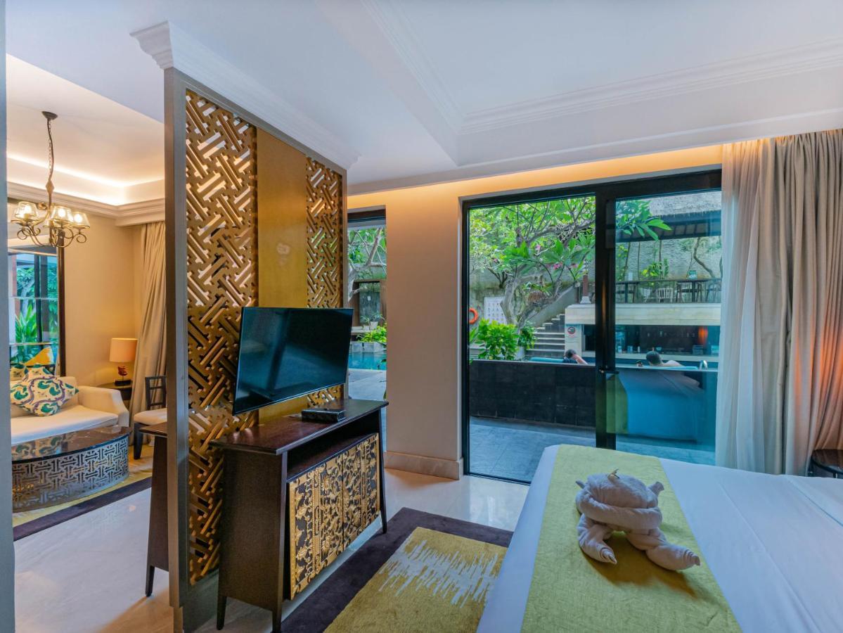 Jambuluwuk Oceano Seminyak Hotel Εξωτερικό φωτογραφία Deluxe Suite