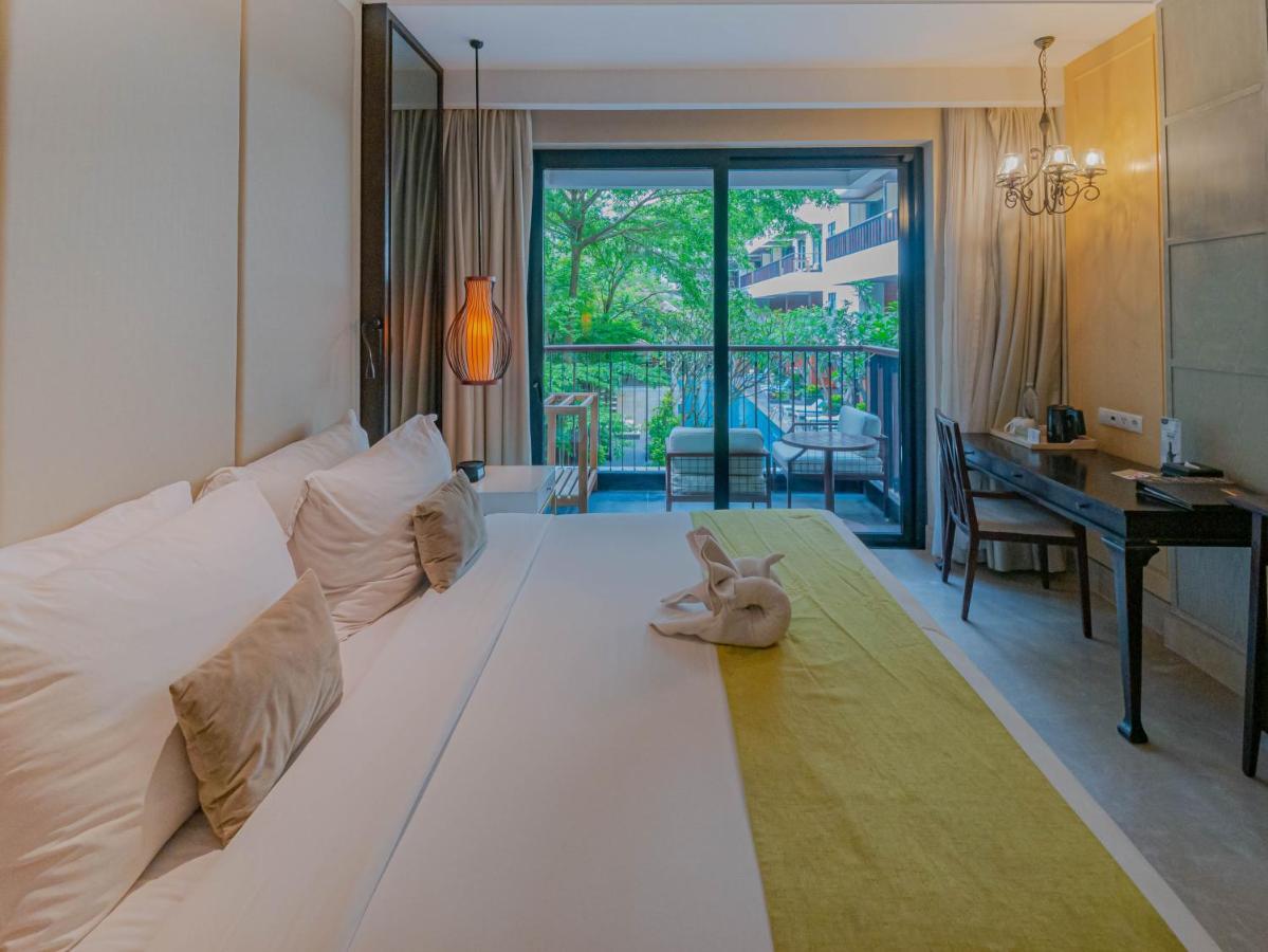 Jambuluwuk Oceano Seminyak Hotel Εξωτερικό φωτογραφία Deluxe room