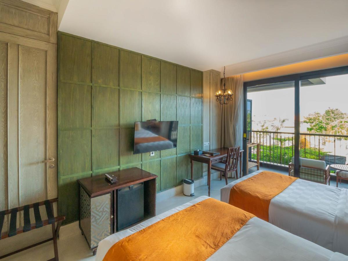 Jambuluwuk Oceano Seminyak Hotel Εξωτερικό φωτογραφία Deluxe Room