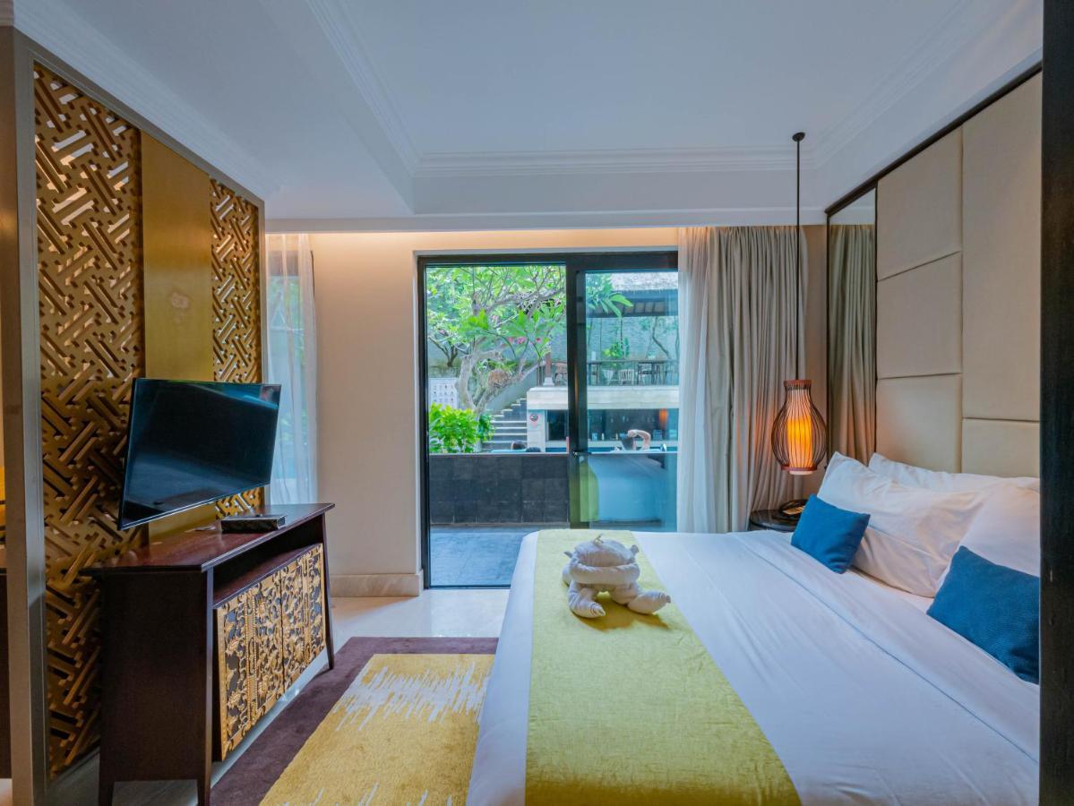 Jambuluwuk Oceano Seminyak Hotel Εξωτερικό φωτογραφία Deluxe Room
