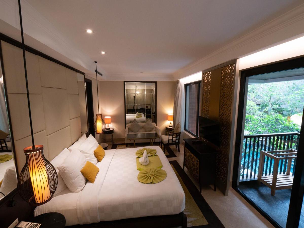 Jambuluwuk Oceano Seminyak Hotel Εξωτερικό φωτογραφία Deluxe Pool Access