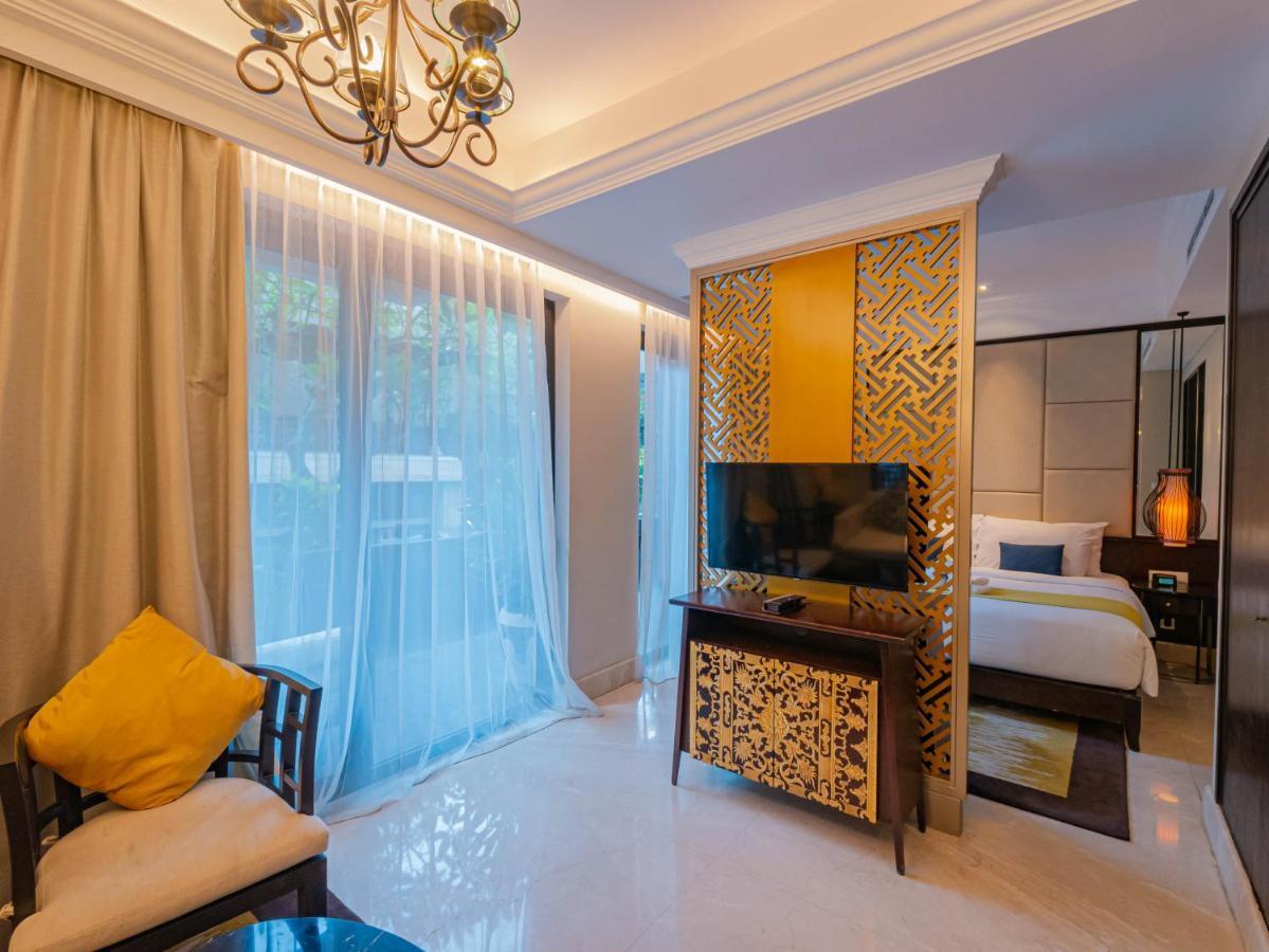 Jambuluwuk Oceano Seminyak Hotel Εξωτερικό φωτογραφία Deluxe Pool Access