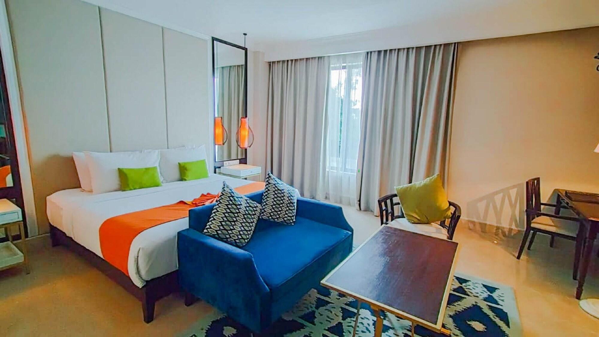 Jambuluwuk Oceano Seminyak Hotel Εξωτερικό φωτογραφία Deluxe Room