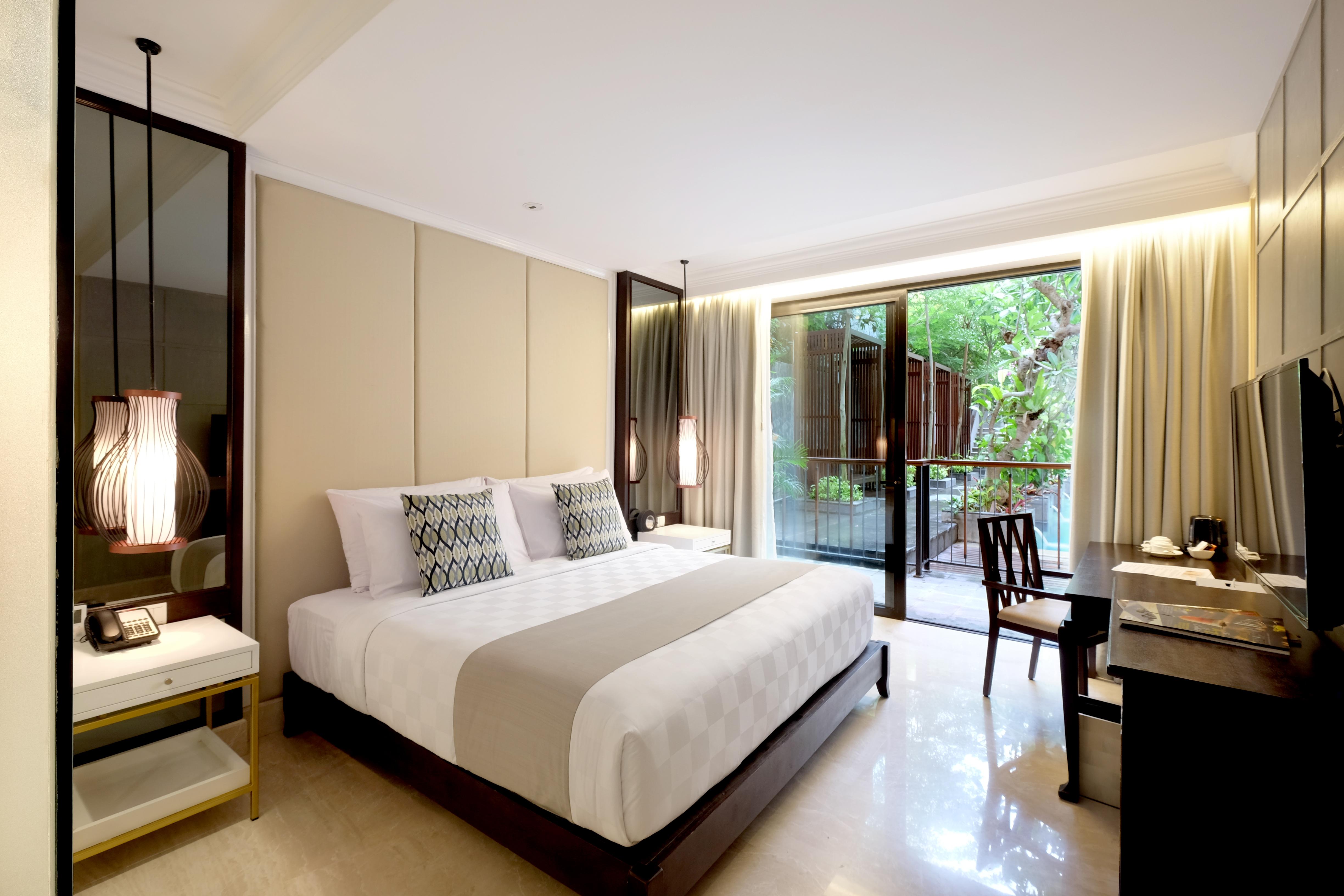 Jambuluwuk Oceano Seminyak Hotel Εξωτερικό φωτογραφία Deluxe Room